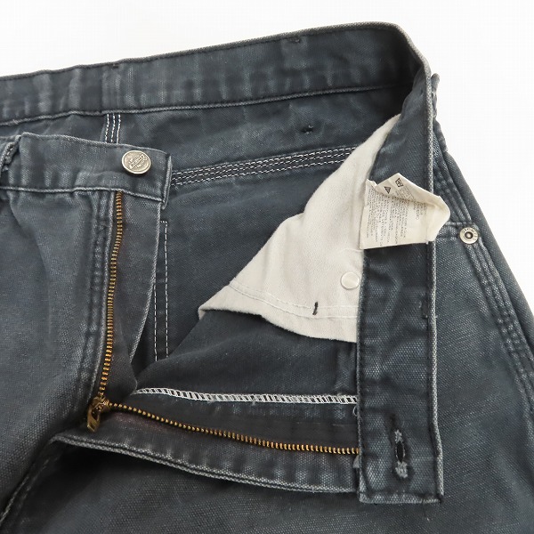 実際に弊社で買取させて頂いたDickies/ディッキーズ ペインターパンツ Size：32×30の画像 3枚目