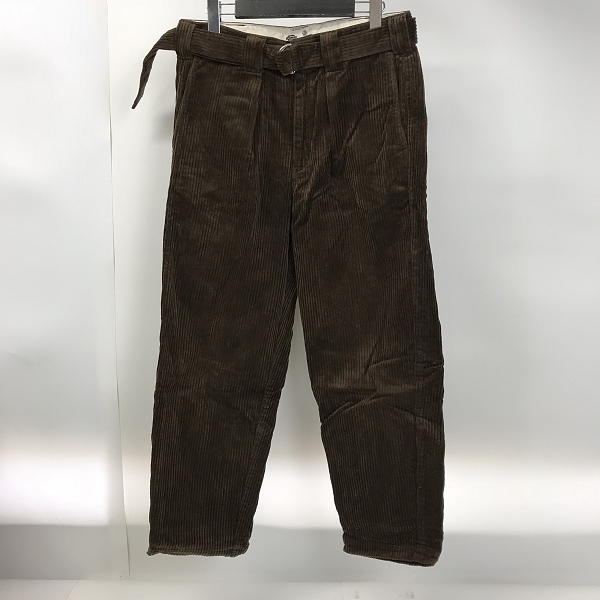 実際に弊社で買取させて頂いた【おまとめ品】ラコステ/トゥモローランド/ディッキーズ 等 ポロシャツ/カットソー/コーデュロイパンツ 他の画像 2枚目