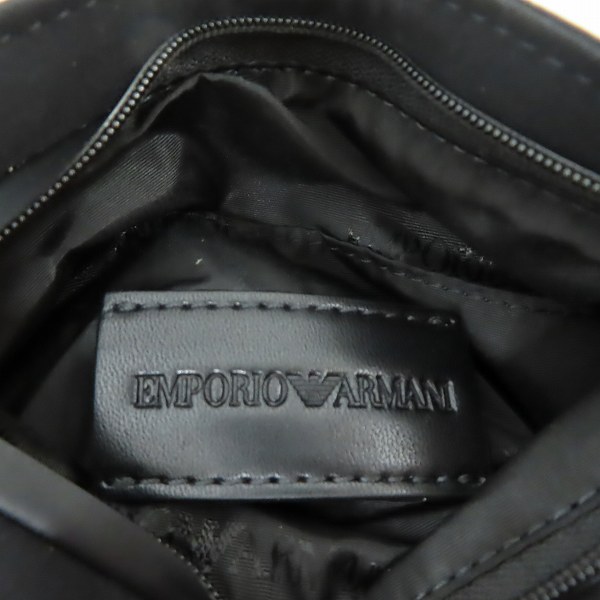 実際に弊社で買取させて頂いたEMPORIO ARMANI/エンポリオアルマーニ ショルダーバッグ/ポーチの画像 5枚目