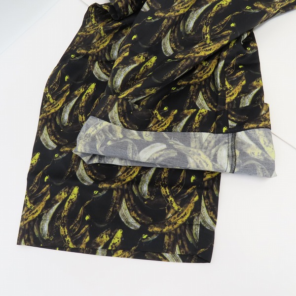 実際に弊社で買取させて頂いたLAD MUSICIAN/ラッドミュージシャン 総柄 イージーパンツ 2220-536/44の画像 7枚目