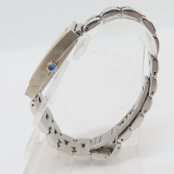 実際に弊社で買取させて頂いたGIVENCHY/ジバンシィ ロゴ総柄腕時計 【動作未確認】の画像 1枚目