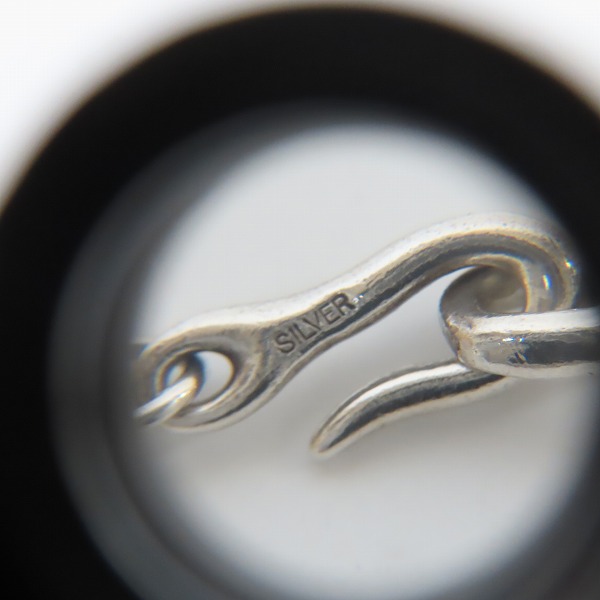 実際に弊社で買取させて頂いたBloody Mary/ブラッディマリー ラーディクスチェーン 根の画像 6枚目