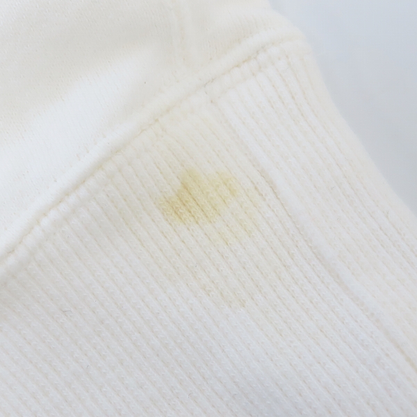 実際に弊社で買取させて頂いたuniform experiment /ユニフォームエクスペリメント ハーフジップ パーカー UE-178054 /2の画像 4枚目