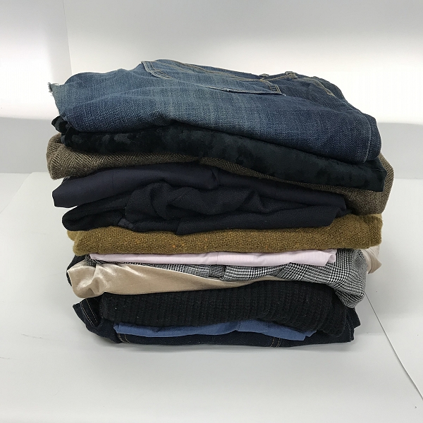 実際に弊社で買取させて頂いた【おまとめ品】アルマーニジーンズ/アーペーセー/アーバンリサーチ等 メンズ/レディース デニムパンツ/スカート/ジャケットほかの画像 6枚目