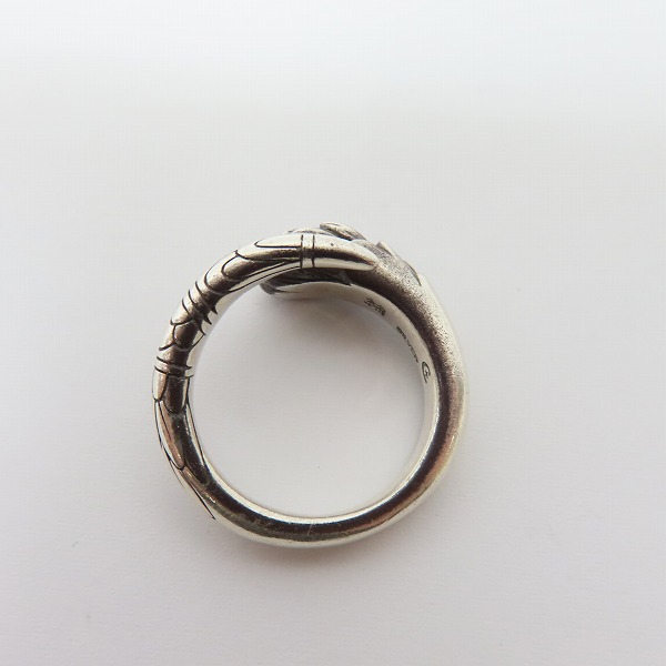 実際に弊社で買取させて頂いたBloody Mary/ブラッディマリー AMAZONA/アマゾナリング/17号の画像 5枚目