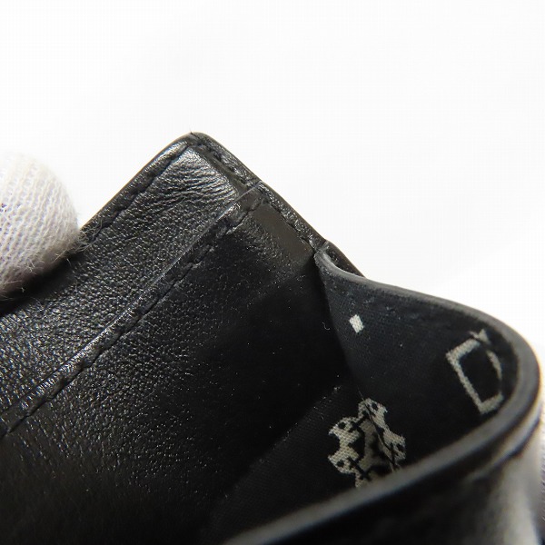 実際に弊社で買取させて頂いたSAINT LAURENT/サンローラン カードケースの画像 7枚目