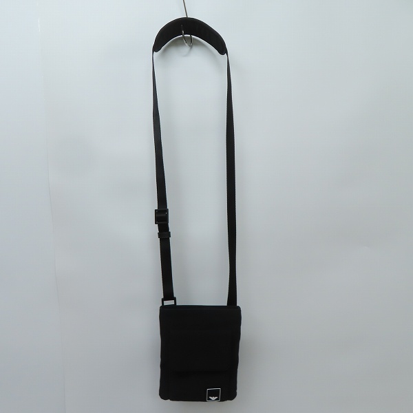 実際に弊社で買取させて頂いたEMPORIO ARMANI/エンポリオアルマーニ ショルダーバッグ/ポーチの画像 2枚目