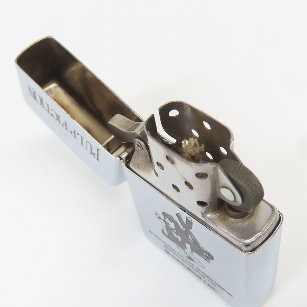 ZIPPO/ジッポー PULP FICTION/パルプフィクション 1994年製の