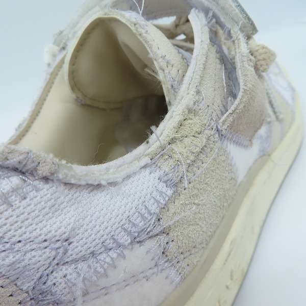 実際に弊社で買取させて頂いたadidas×atmos/アディダス×アトモス FORUM LOW/フォーラム ロー スニーカー/シューズ GW3496/27.5の画像 6枚目