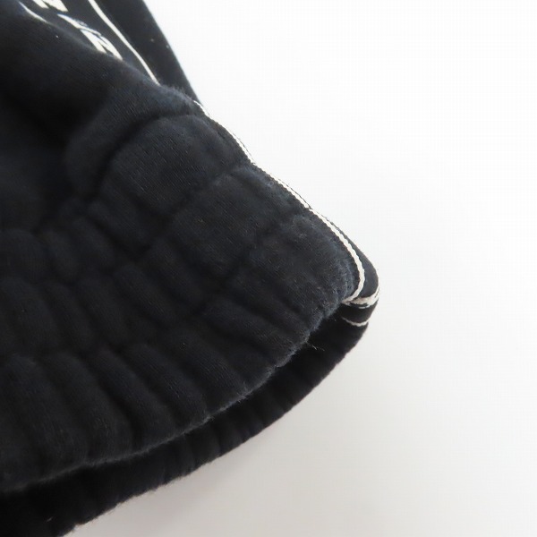 実際に弊社で買取させて頂いたBURBERRY/バーバリー サイドラインロゴスウェット 8026230 /Mの画像 8枚目