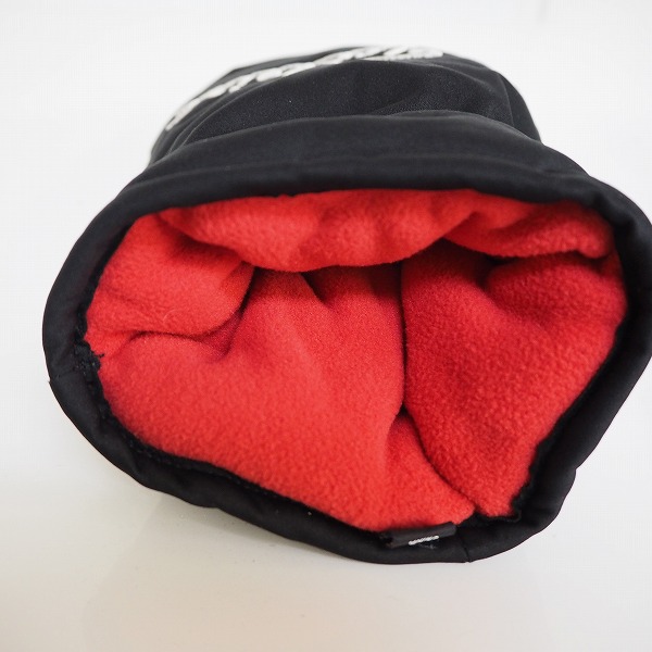 実際に弊社で買取させて頂いたTitleist/タイトリスト カートミット 手袋 防寒ミトン ブラックの画像 6枚目