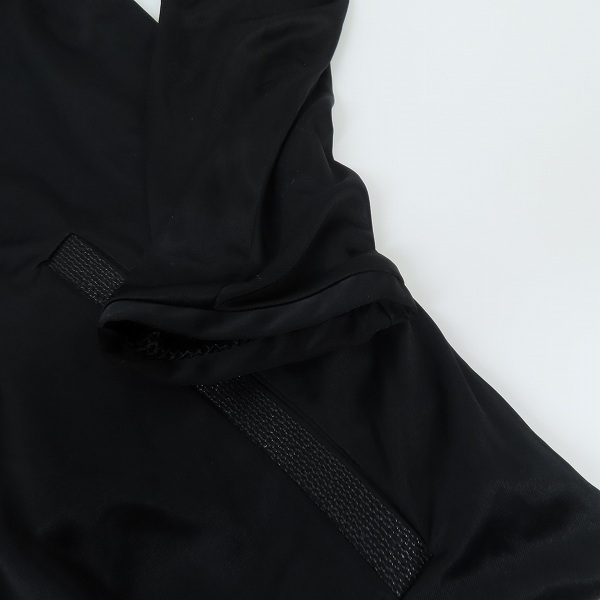 実際に弊社で買取させて頂いたDIESEL Black Gold/ディーゼル 裏地メッシュ ジップアップ ジャケット /Sの画像 5枚目