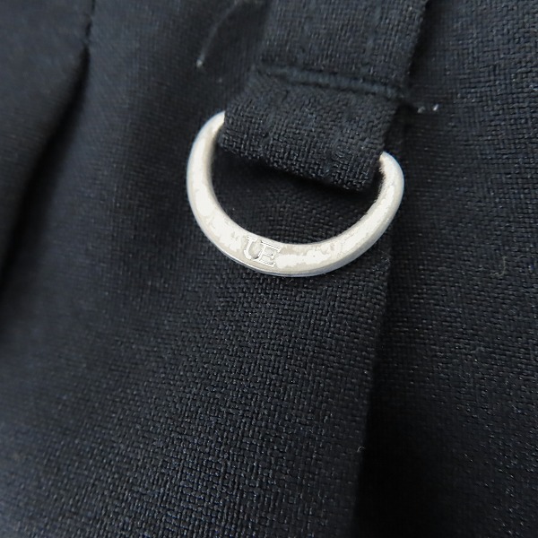 実際に弊社で買取させて頂いたuniform experiment /ユニフォームエクスペリメント ジョガーパンツ/スラックス UE-170001/4の画像 5枚目