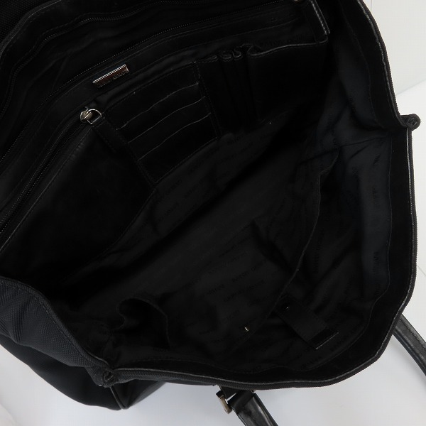 実際に弊社で買取させて頂いたGIORGIO ARMANI/ジョルジオアルマーニ ブリーフケース/ビジネスバッグの画像 3枚目