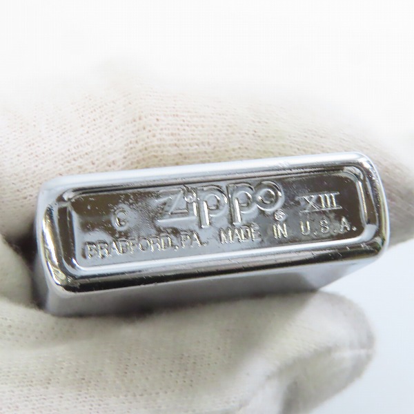 実際に弊社で買取させて頂いたZIPPO/ジッポー HYSTERICS/ヒステリックス ヒスガールデザイン 97年製の画像 3枚目