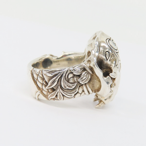 実際に弊社で買取させて頂いた【ギャラ付】Bloody Mary/ブラッディマリー KAIリング クールカラーの画像 4枚目