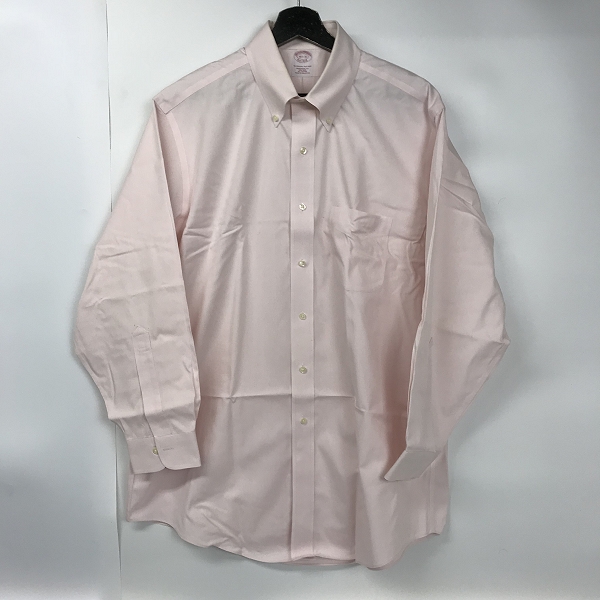 実際に弊社で買取させて頂いた【おまとめ品】Brooks Brothers/ブルックスブラザーズ カッターシャツの画像 5枚目