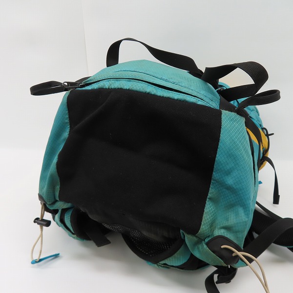 実際に弊社で買取させて頂いたMILLET/ミレー BELLEVUEⅡ40 H2O 登山用 バックパック/リュックサック MIS0194の画像 2枚目