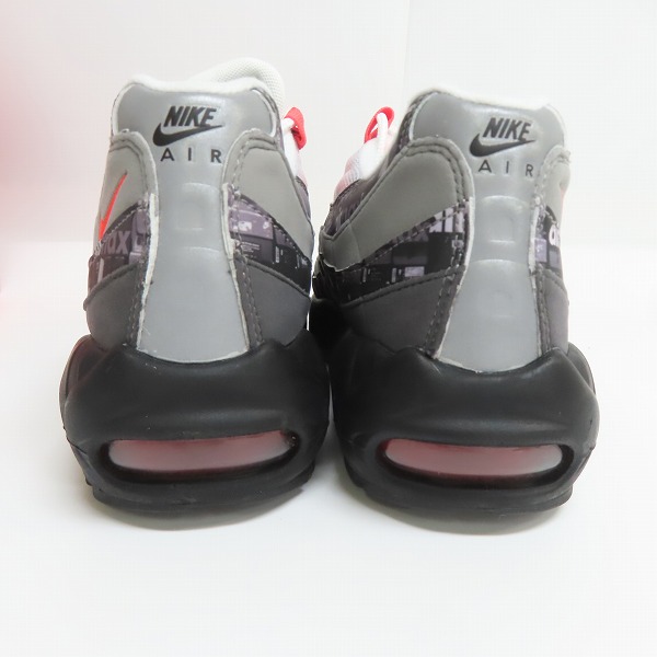 実際に弊社で買取させて頂いた【未使用】NIKE×atmos/ナイキ×アトモス AIR MAX 95/エアマックス95 AQ0925-002/26の画像 1枚目