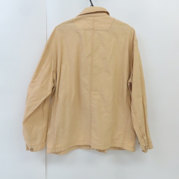 実際に弊社で買取させて頂いたHysterics/ヒステリックス HYSTERIC GLAMOUR/ヒステリックグラマー カバーオール 3AJ-0805/FREEの画像 1枚目