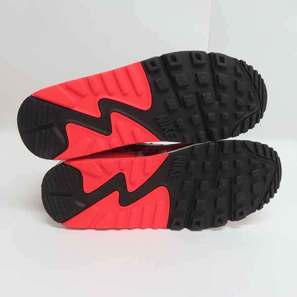 実際に弊社で買取させて頂いた【未使用】NIKE×atmos/ナイキ×アトモス AIR MAX 90 PRNT "WE LOVE NIKE"/エアマックス90 プリント AQ0926-001/26の画像 2枚目