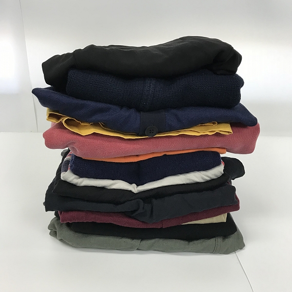 実際に弊社で買取させて頂いた【おまとめ品】トゥモローランド/ポロラルフローレン/エディフィス等 メンズ/レディース/キッズ パンツ/カーディガン/ニット他の画像 8枚目