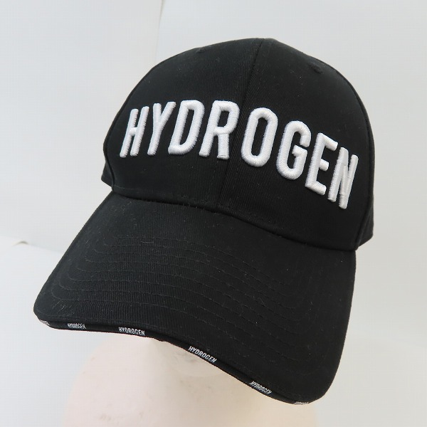 実際に弊社で買取させて頂いたHYDROGEN/ハイドロゲン 6パネル キャップ
