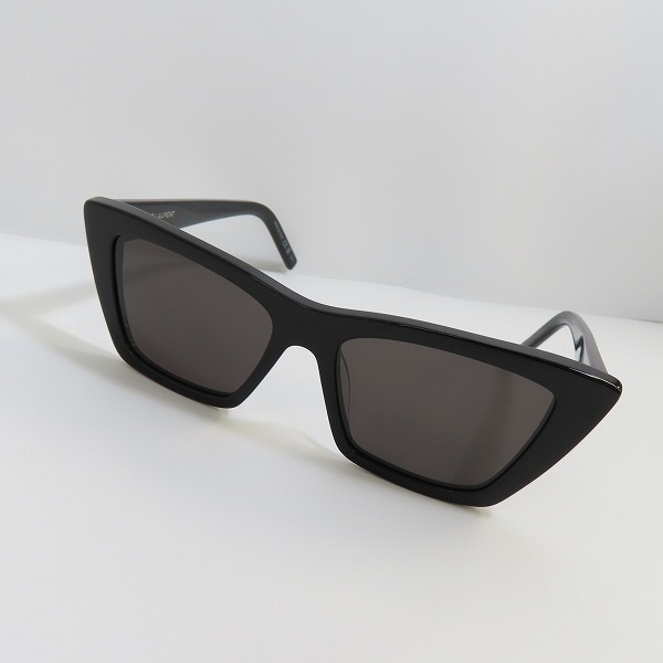 実際に弊社で買取させて頂いたSAINT LAURENT/サンローラン サングラス SL276 MICA 001