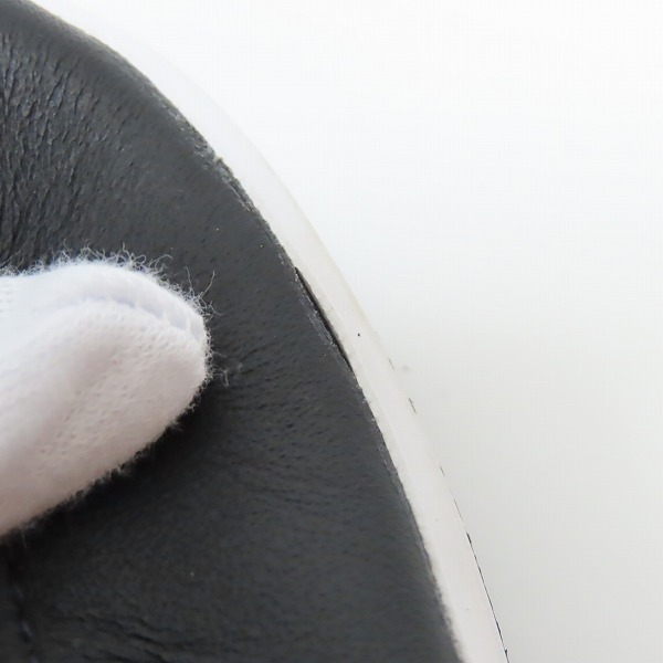 実際に弊社で買取させて頂いたNIKE/ナイキ×FRAGMENT DESIGN/フラグメントデザイン DUNK HI/F ダンクハイ 北京 DJ0382-600/27の画像 6枚目