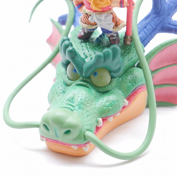 実際に弊社で買取させて頂いたメガハウス ドラゴンボールカプセル ネオ 帰ってきたサイヤ人編 ボーナスパーツ 悟飯見参！ フィギュア/孫悟飯の画像 5枚目