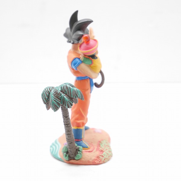 実際に弊社で買取させて頂いたメガハウス ドラゴンボールカプセル ネオ 帰ってきたサイヤ人編 ミニ悟空はおぼっちゃま！ フィギュア/孫悟空/孫悟飯の画像 3枚目