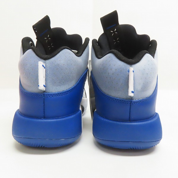 実際に弊社で買取させて頂いた【未使用】NIKE×FRAGMENT DESIGN/ナイキ×フラグメントデザイン AIR JORDAN XXXV SP-F PF/エア ジョーダン 35 DA2371-100/26の画像 1枚目