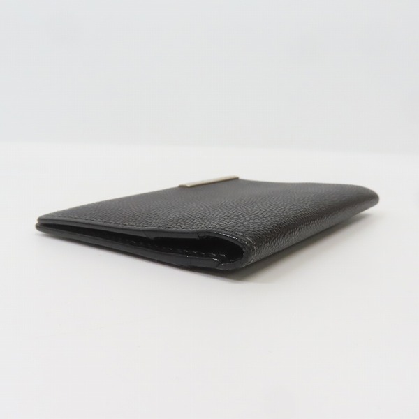 実際に弊社で買取させて頂いたCartier/カルティエ レザー メタルプレート 名刺入れ/カードケースの画像 2枚目