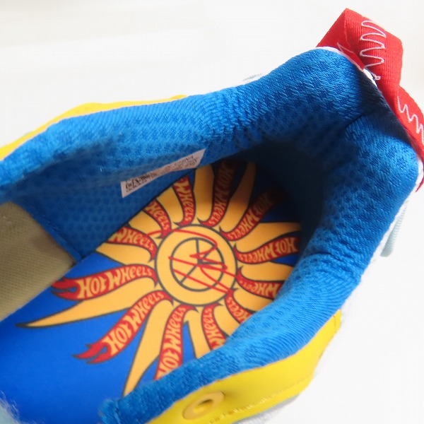 実際に弊社で買取させて頂いた【未使用】 Hot Wheels x Sean Wotherspoon x adidas Originalsrs/アディダス Superturf Adventure スニーカー GX9682/28.5の画像 4枚目