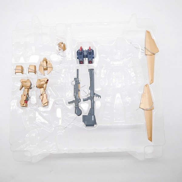 GUNDAM FIX FIGURATION#0023 百式改 量産型フルアーマー フルアーマー百式改☆約20年前に商品化されていた「GUNDAM FIX