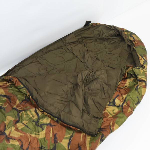 実際に弊社で買取させて頂いたSnugpak/スナグパック スリーパーゼロ 寝袋/シュラフの画像 2枚目