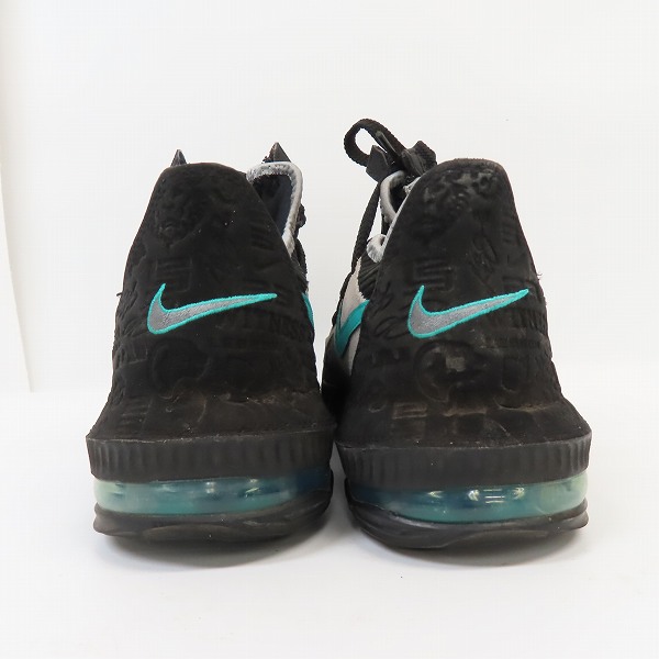 実際に弊社で買取させて頂いたNIKE/ナイキ LEBRON 16 LOW AC ATMOS/レブロン16 CD9471-003/27の画像 1枚目