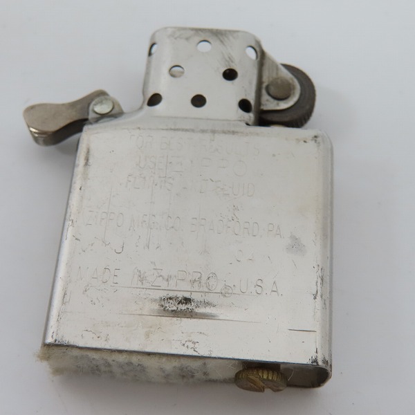 実際に弊社で買取させて頂いたZIPPO/ジッポー Paul Smith COLLECTION/ポールスミス モバイルフォンデザイン/2000年製の画像 5枚目