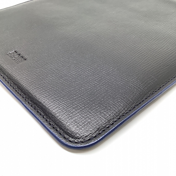 実際に弊社で買取させて頂いたHUGO BOSS/ヒューゴボス レザー タブレットケースの画像 4枚目