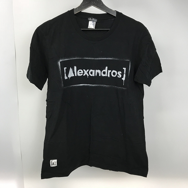実際に弊社で買取させて頂いた【おまとめ品】 ドレスコーズ/アレクサンドロス/キングヌー他 バンドTシャツ/ツアーTシャツの画像 2枚目