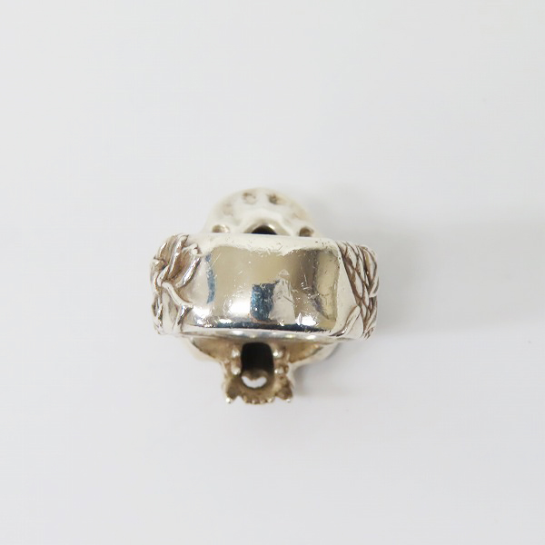 実際に弊社で買取させて頂いた【ギャラ付】Bloody Mary/ブラッディマリー KAIリング クールカラーの画像 3枚目