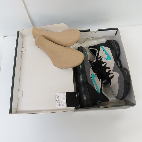 実際に弊社で買取させて頂いたNIKE/ナイキ LEBRON 16 LOW AC ATMOS/レブロン16 CD9471-003/27の画像 7枚目