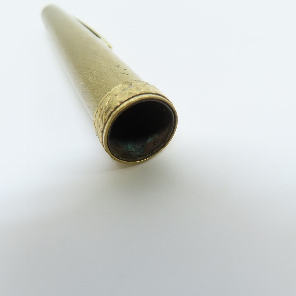 実際に弊社で買取させて頂いたSHEAFFER/シェーファー 万年筆 ゴールド ペン先14Kの画像 6枚目