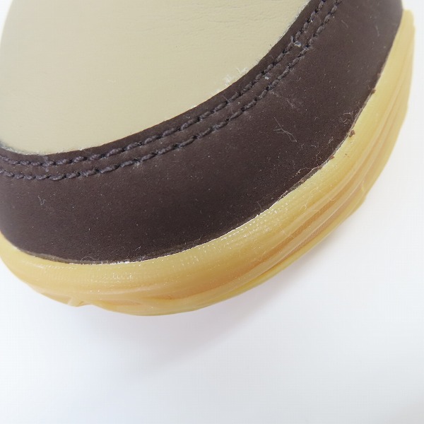 実際に弊社で買取させて頂いたNIKE×atomos/ナイキ×アトモス LEBRON 18 LOW レブロン18 CW3153-200/23.5の画像 6枚目