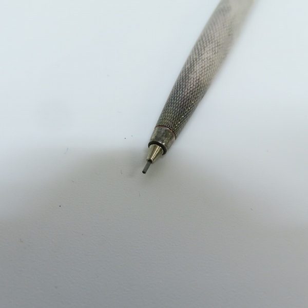 実際に弊社で買取させて頂いたDUNHILL/ダンヒル ツイスト式 シャープペンシルの画像 2枚目