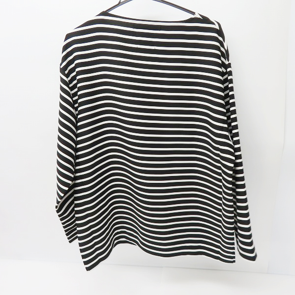 実際に弊社で買取させて頂いたUNITED ARROWS＆SONS/ユナイテッドアローズ アンド サンズ ボーダー カットソー/Lの画像 1枚目