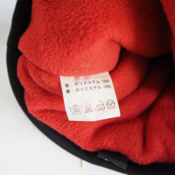 実際に弊社で買取させて頂いたTitleist/タイトリスト カートミット 手袋 防寒ミトン ブラックの画像 7枚目