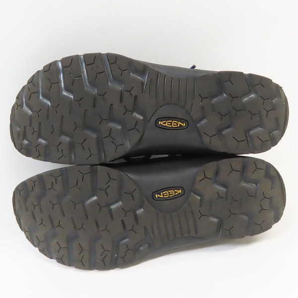 実際に弊社で買取させて頂いたKEEN/キーン JASPER/ジャスパー 1017349 27の画像 2枚目