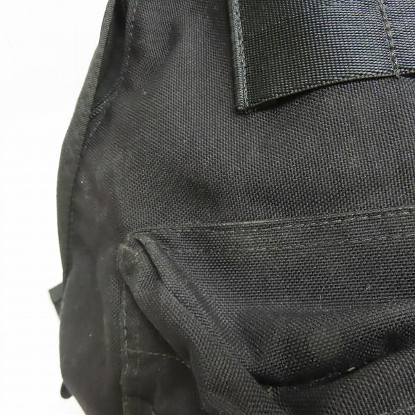 実際に弊社で買取させて頂いたBRIEFING/ブリーフィング バックパックの画像 5枚目