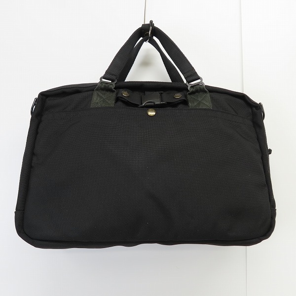 実際に弊社で買取させて頂いたBRIEFING/ブリーフィング ブリーフケース/ビジネスバッグ ブラック 鞄の画像 1枚目